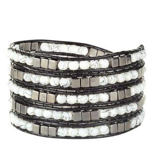 Florence Scovel Milky Way Wrap Bracelet